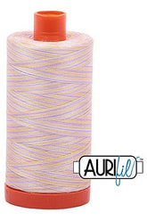 Aurifil Mako 50wt Cotton 1300 m 1422 yd. spool - 4651 Bari